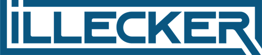 Illecker Systems Logo biochar pyrolysis dark